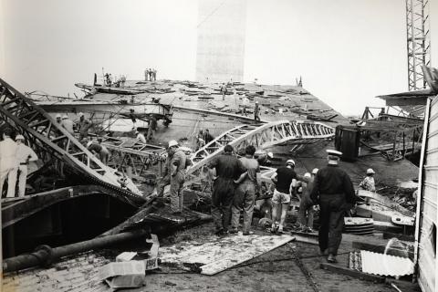 West Gate Bridge Disaster Remembered
