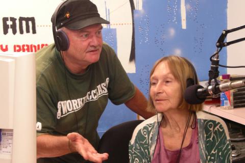 Susanna and the Bagman