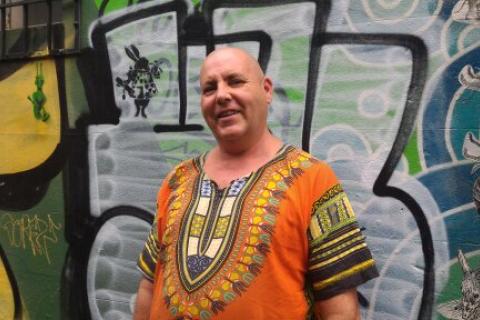 Raphael Kaleb, 3CR's 'The Boldness'