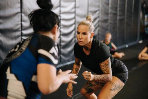 Fight to Live - the Bec Rawlings' Story