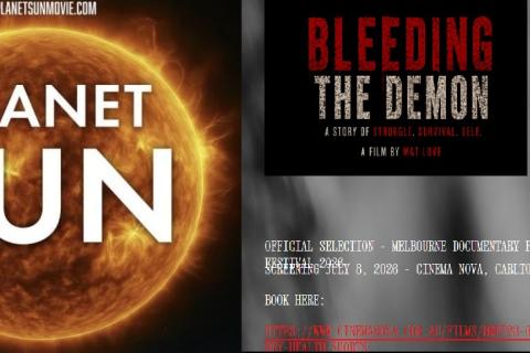 Planet Sun & Bleeding the Demon