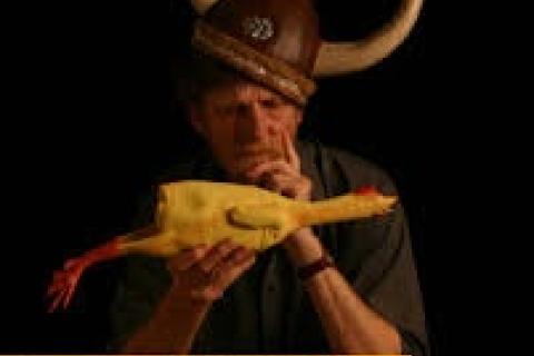 Rod Quantock : Comedy Warrior