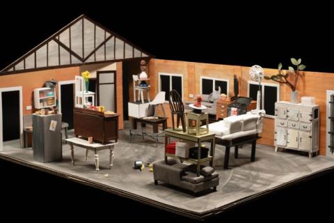 The World Came Flooding In