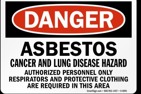 Asbestos Awareness Month