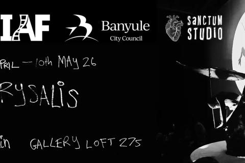 Chrysalis Exhibition