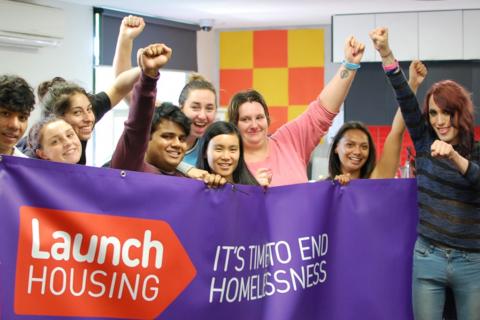 Launch Housing Lets Workers Down