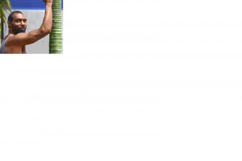 Lex Wotton - Palm Island man