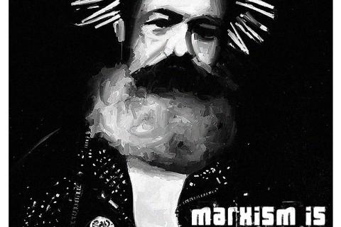 Marx is not dead - by phoenixdk