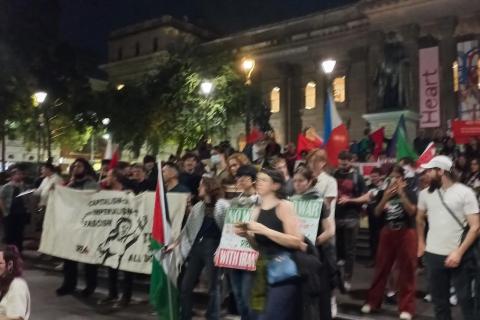 May 1st Rally 2026