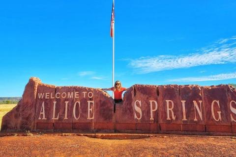 Mparntwe - Alice Springs