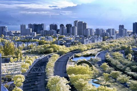 Phu My Hung Mega Project Questions of water justice