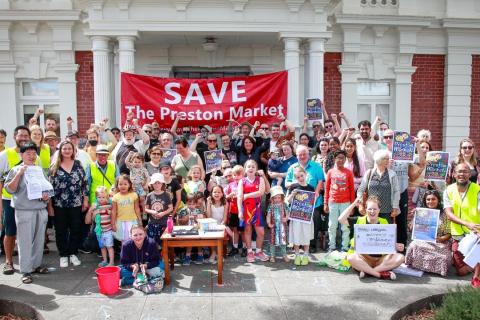 Save Preston Market
