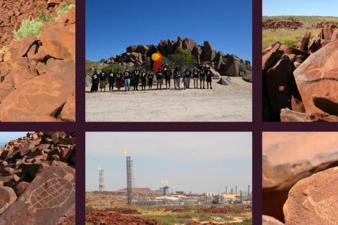 Save the Rock Art of Murujuga