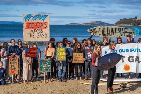 Surfers for the Climate