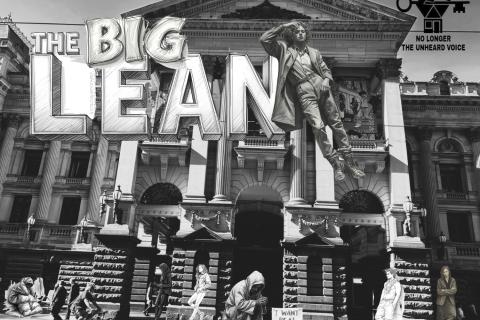 The Big Lean Tues 12th May 4:30pm