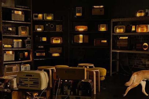 The Enormous Radio