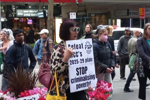 Stop Melb City Council 2025-29 plan