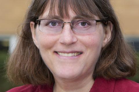 Professor Elizabeth Anderson, photo by David Paterson