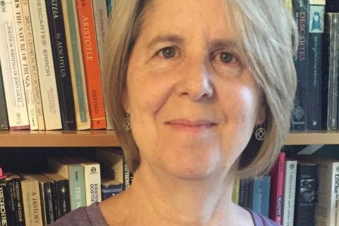 Assistant Professor Jean Kazez