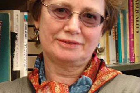 Prof Margaret Atherton - Women Philosophers