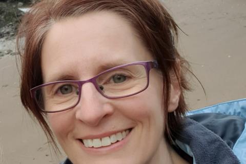 Associate Professor Liz Forbat