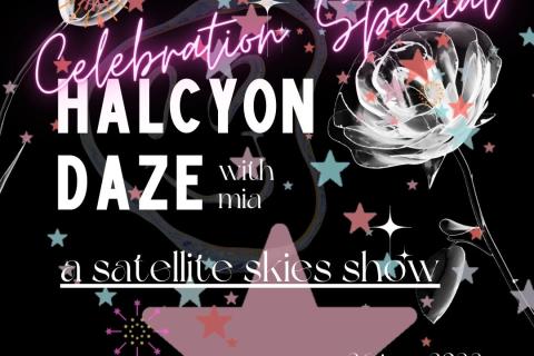 Promotional tile - Halcyon Daze Episode 4