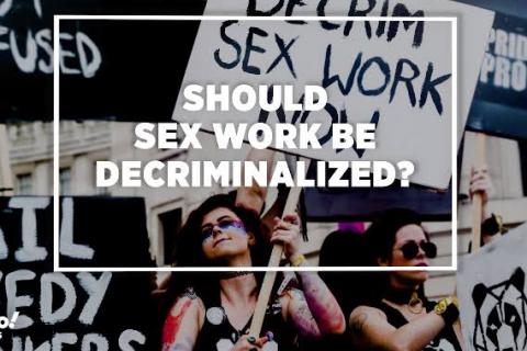 Sex Work Is Work 