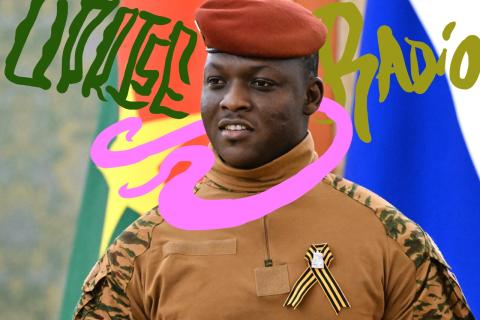 Ibrahim Traore