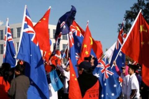 Chinese influence in Australia is an obsession