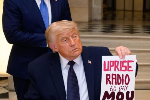 Trump MOU