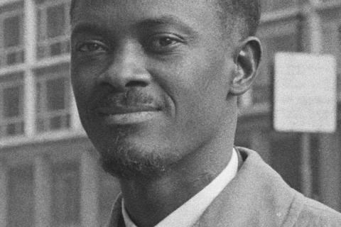 Patrice Lumumba