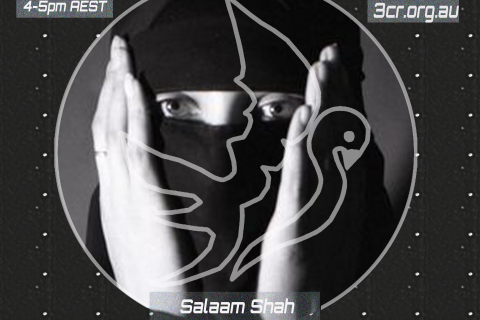 Show with Shah Sharafi - on Arabic disco, funk and psychedelic rock 