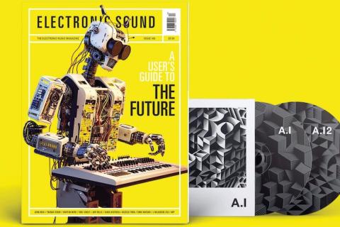 Electronic Sound Magazine Issue 100 