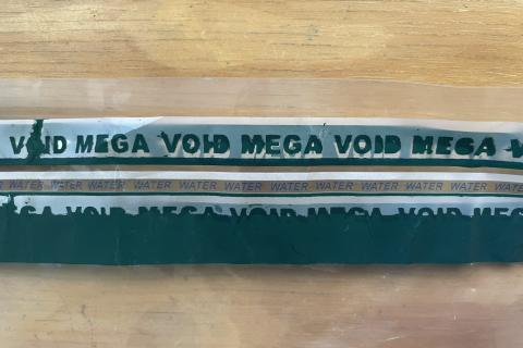 MEGA VOID WATER MEGA VOID WATER MEGA VOID WATER 