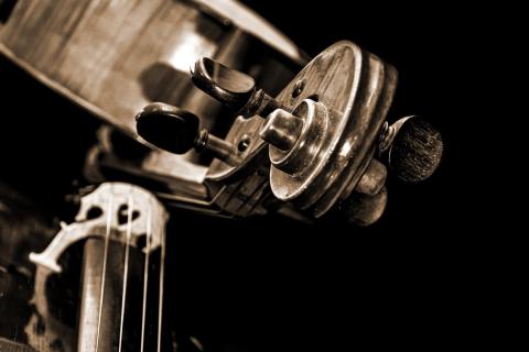 Image: Strings, Curl, Music image by Ri_Ya (2019). 