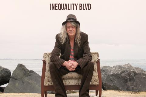 Dave Johnson - introduces his album Inequality BLVD on And This One's Introduced By... on 3CR