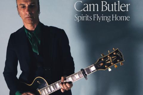 Cam Butler is on This One's Introduced By... with Dr Gonzo on 3CR