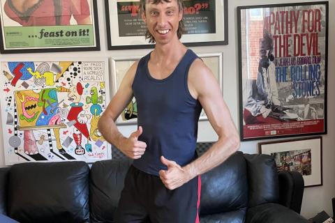 Skyscraper Stan is on This One's Introduced By... with Dr Gonzo on 3CR