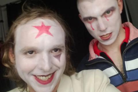 And This One's Introduced By on 3CR with Dr. Gonzo