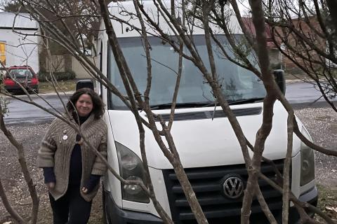 Mandy Connell is on This One's Introduced By... with Dr Gonzo on 3CR