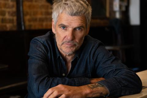 Nick Barker on And This One's Introduced By... with Dr Gonzo on 3CR