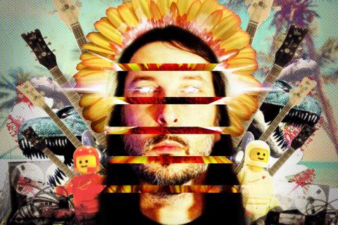 Jamie Coghill is on This One's Introduced By... with Dr Gonzo on 3CR