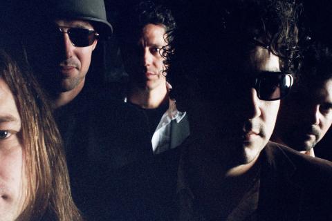 Dr Gonzo & Christopher Hollow from The Sand Pebbles on 3CR's And Thos One's Introduced By...