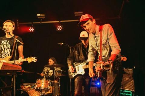 This One's Introduced By... 3CR