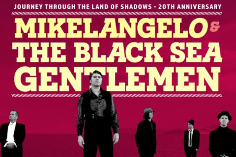 Michael Simic is on This One's Introduced By... with Dr Gonzo on 3CR