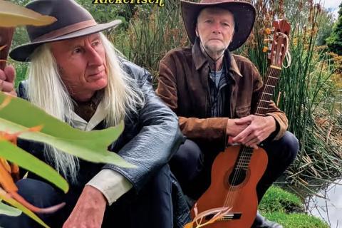 Simon Strong & Sonke Rickertsen joins Dr Gonzo to introduce the tracks from their album The Bastardizer's Beautiful Record