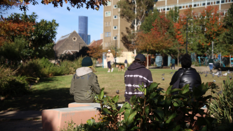 Photo by Samy Ibrahim for Our Stories, Our Flats