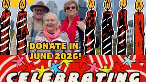 Donate to 3CR radiothon and choose RadioMMT as your show!