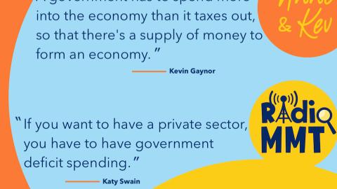 Fiat currency, bank credit, private markets and interest rates