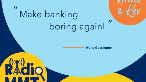 Male Banking Boring Again!